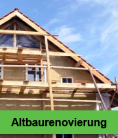Altbaurenovierung