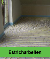 Estricharbeiten